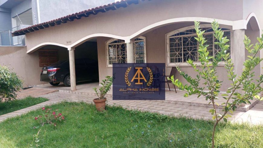 linda casa no bairro são francisco
