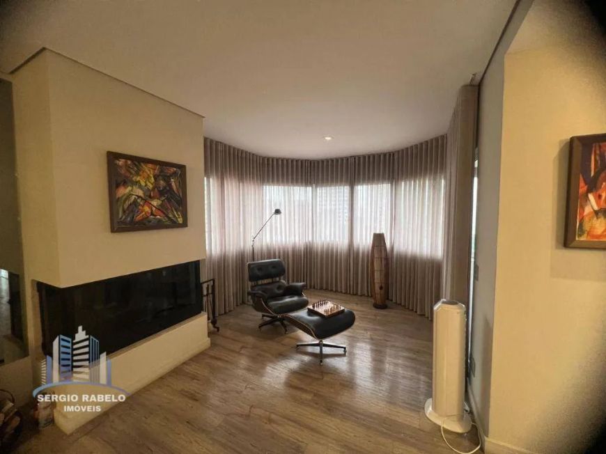 Apartamento com 4 dormitórios à venda, 220 m² por R$ 4.000. - Moema - São Paulo/SP