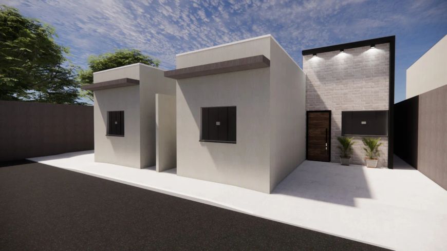 condomínio com 8 casas, excelente localização, SÃO FRANCISCO - CAMPO GRANDE - MS