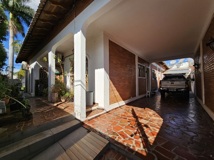 Casa Térrea à venda, 4 quartos, Jardim Monte Líbano - Campo Grande/MS