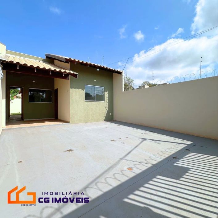 Imóvel para venda tem 78 metros quadrados com 2 quartos em Jardim Colúmbia - Campo Grande - MS