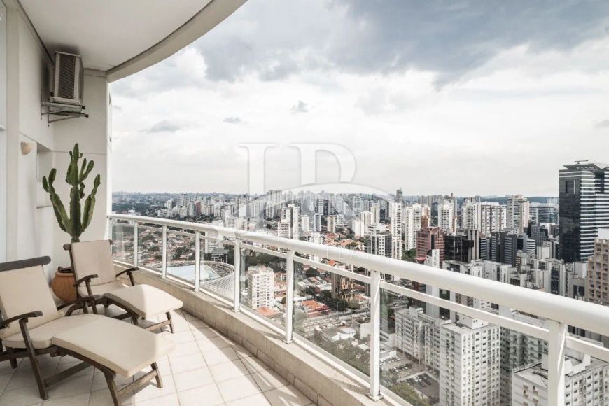 LR Flats - Flat para locação no Brooklin