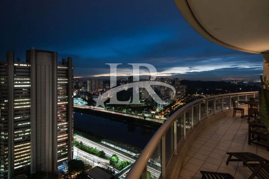 LR Flats - Flat para locação no Brooklin