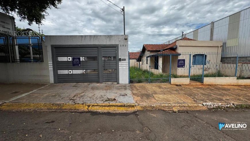 Imóvel comercial no Centro