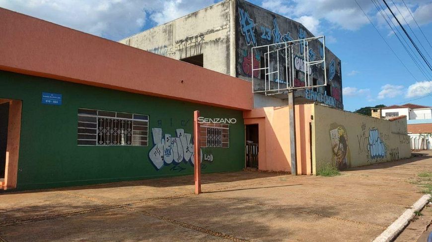 Loja/Salão em Vila Ipiranga - Campo Grande