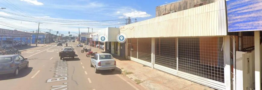 Imóvel para aluguel 486m², Bairro Guanandi - Campo Grande - MS