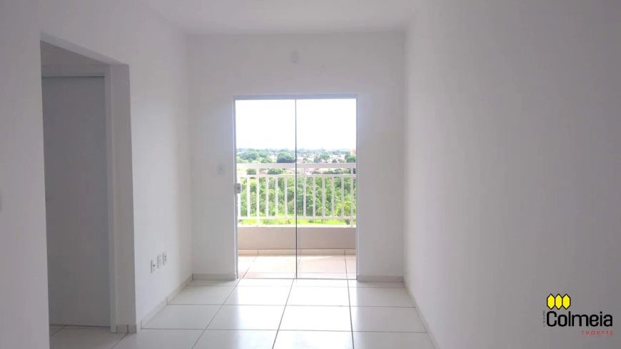 APARTAMENTO NOVO 02 QUARTOS -