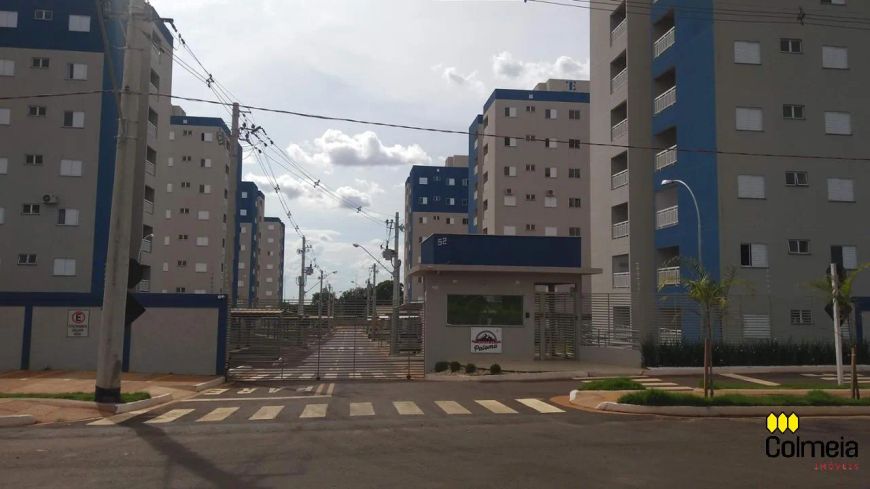 APARTAMENTO NOVO 02 QUARTOS -