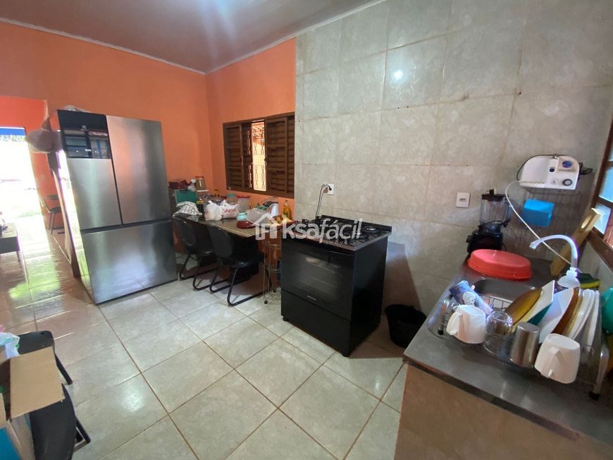 Casa com 2 quartos à Venda, Guanandi II - Campo Grande