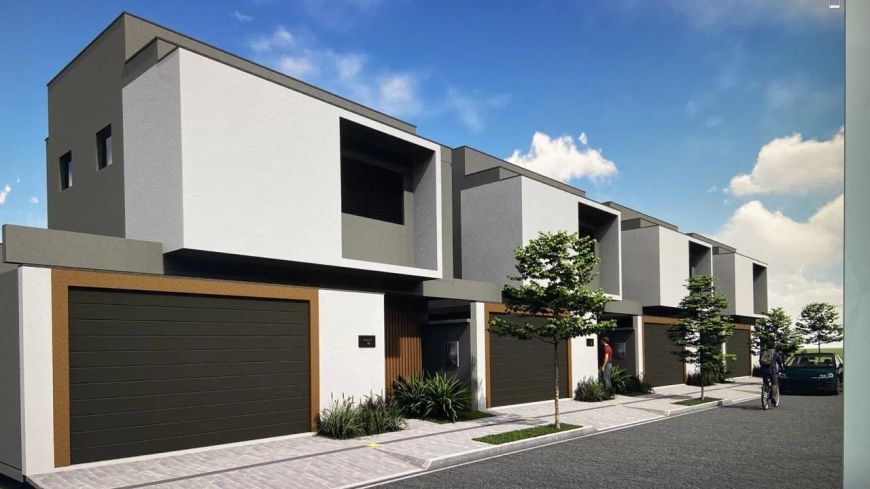 Sobrado - 1 Suíte e 1 Apartamento - Vila Rica