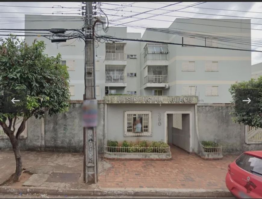 Apartamento amplo na Vila Taquarussu