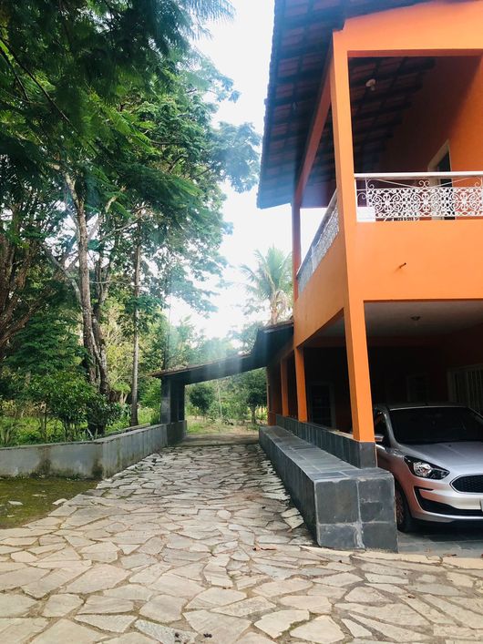 Excelente Chácara de 5 Hectares / Rio nos Fundos / Próximo ao CPRV/ Planaltina DF