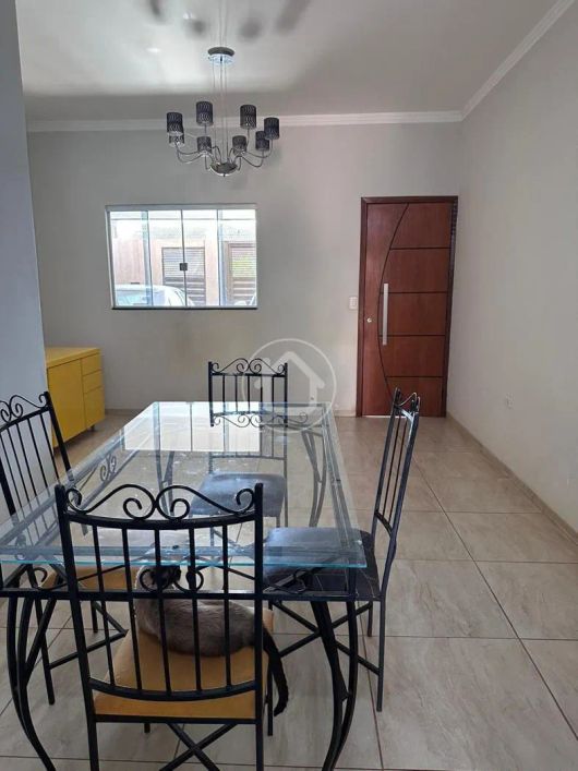 CASA CONTÉM ESPAÇO GOURMET COM HIDROMASSAGEM