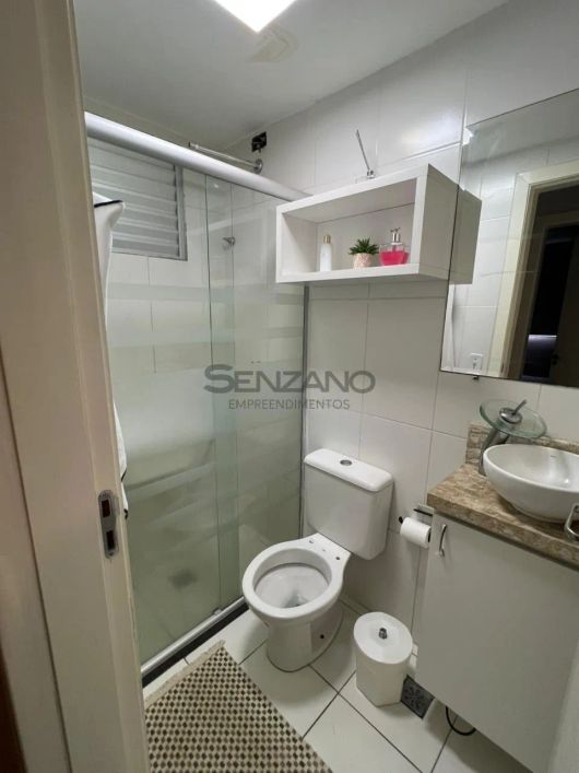 Apartamento em Pioneiros Castelo Luxemburgo Com Planejados