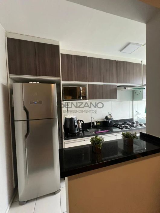Apartamento em Pioneiros Castelo Luxemburgo Com Planejados