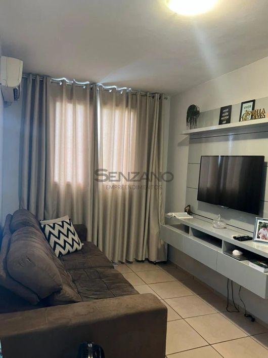 Apartamento em Pioneiros Castelo Luxemburgo Com Planejados