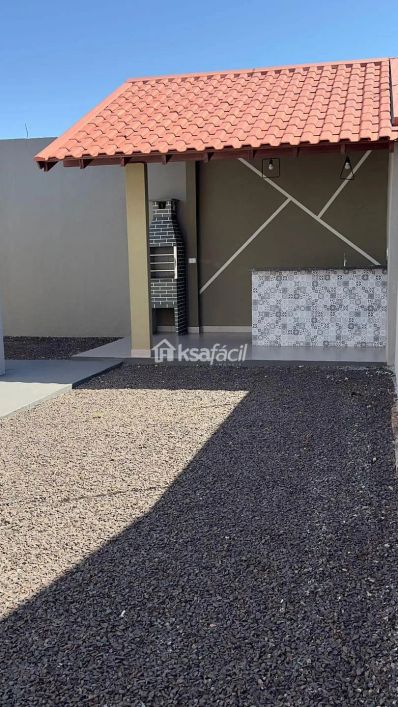 Casa à venda, Residencial Ana Maria do Couto, Campo Grande, MS