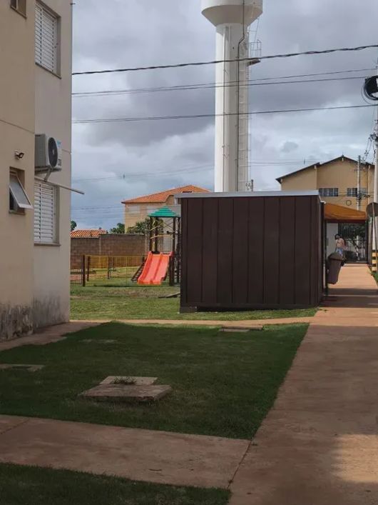 Apto Reformado Residencial Itajobi - Jardim Centenário