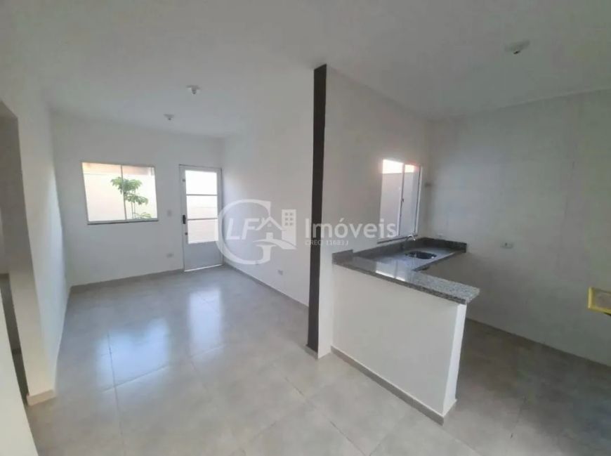 Oportunidade imperdível: Casa em condomínio à venda em Campo Grande-MS, Jardim São Conrado! 2 quarto