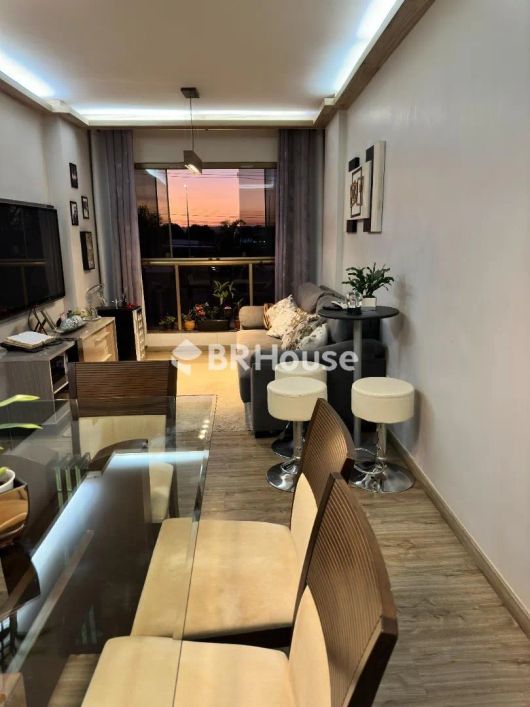 Apartamento de 3 quartos com 1 suíte e varanda, próximo a EPTG, Residencial Uberlândia