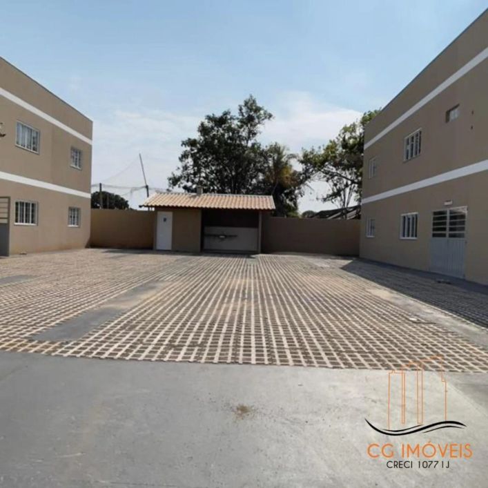 Apartamentos á venda com 2 quartos sendo 1 suíte no Alto da Tamandaré em Campo Grande - MS