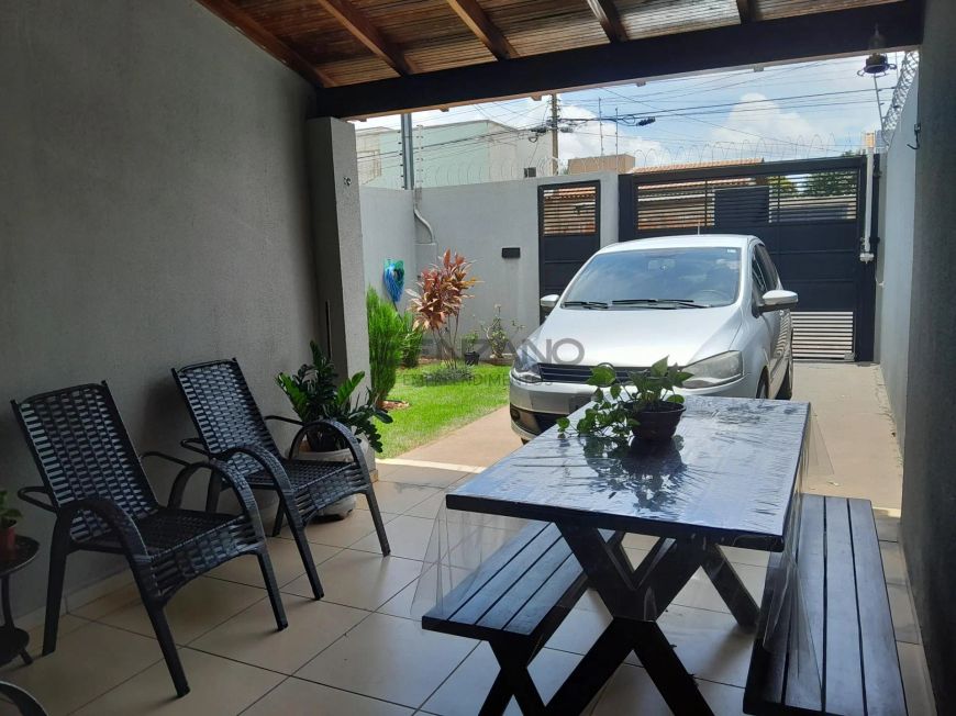 Casa em Jardim Alto São Francisco - Campo Grande