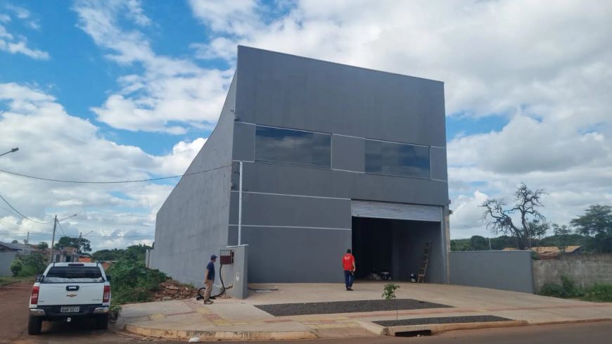 COD397- Galpão para LOCAÇAO- bairro Noroeste- Campo Grande/MS