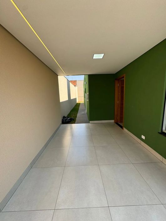Casa Terrea Vila Nasser