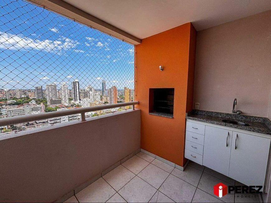 Apartamento no Edifício Cecília Meireles