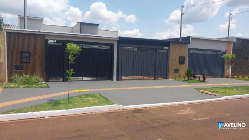 Casa térrea no pioneiros com suíte, gourmet e piscina
