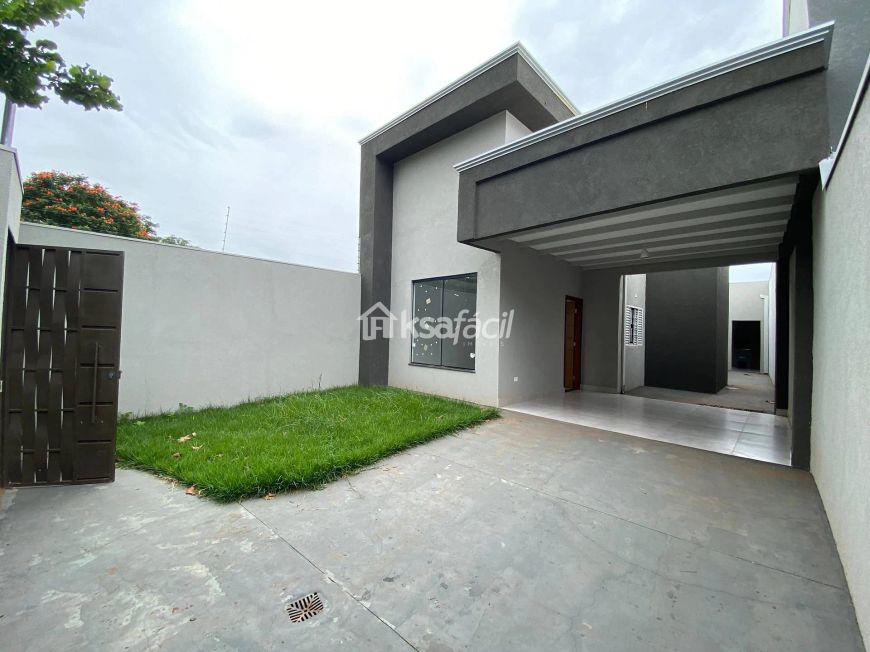 Casa à venda, Vila Nova Campo Grande, Campo Grande, MS