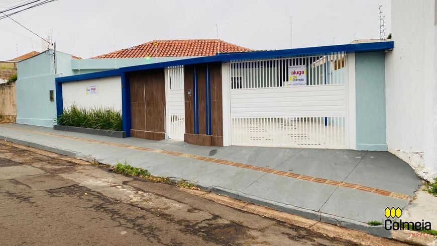 Casa Comercial 05 salas, Jardim São Bento, Campo Grande, MS