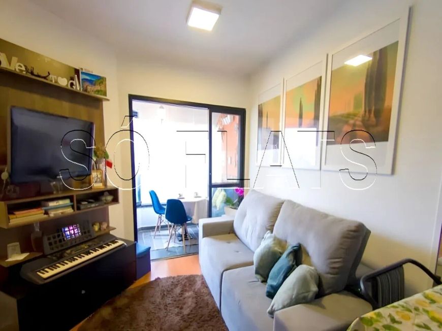 Flat Garden Special disponível para venda com 40m², 01 dormitório e 01 vaga de garagem