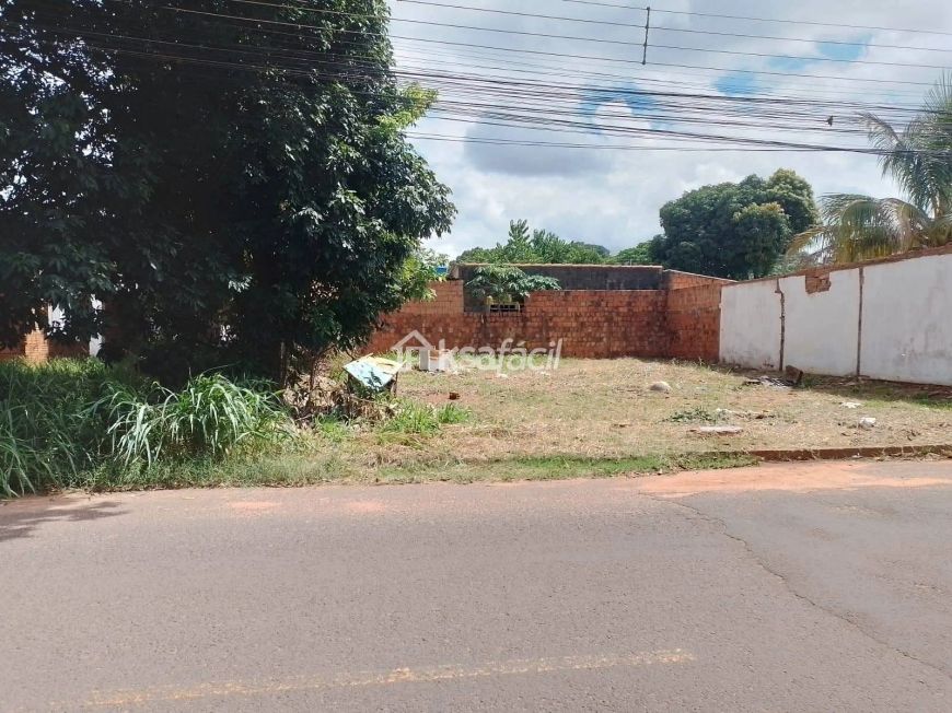 Terreno à venda, Jardim Tijuca, Campo Grande, MS