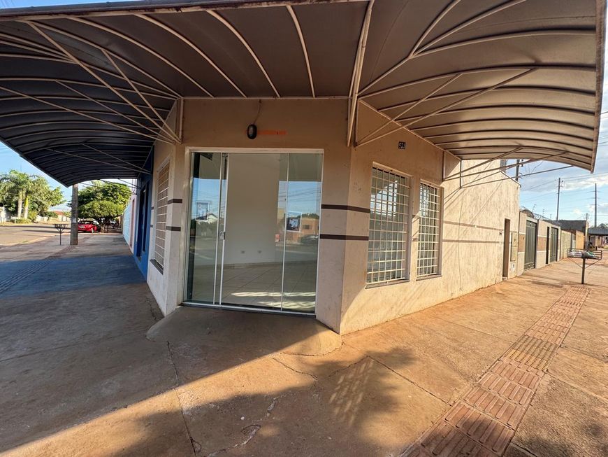 Imóvel para aluguel com 60 metros quadrados com 1 quarto em Vila Nasser - Campo Grande - MS