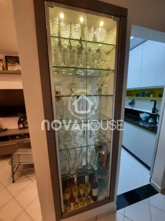 APARTAMENTO CHÁCARA CACHOEIRA
