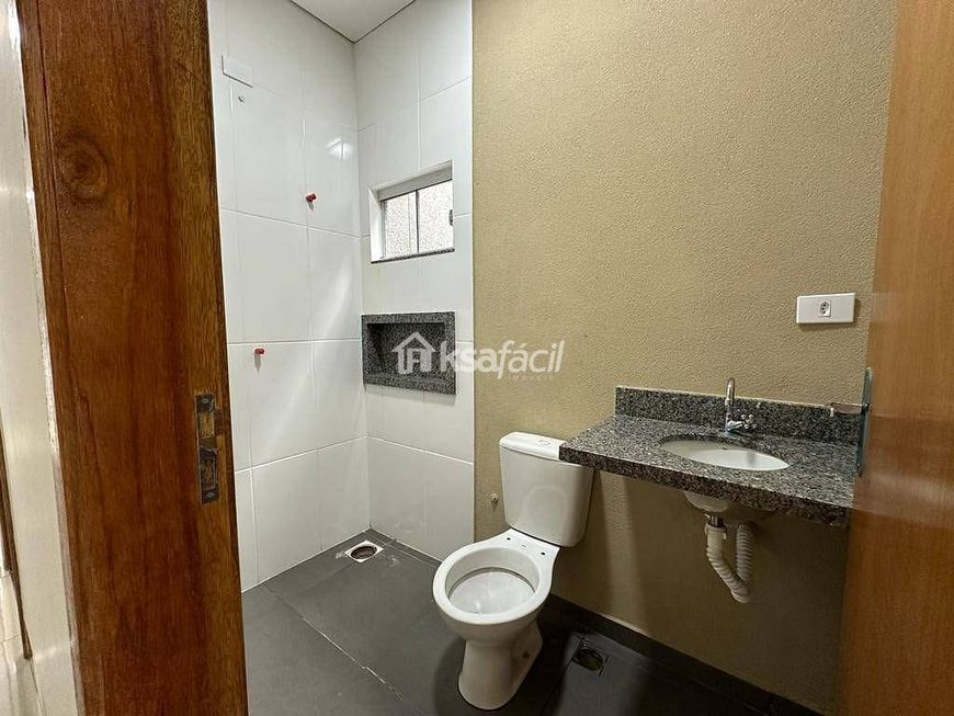 Casa com 3 quartos à Venda, Vila São Jorge da Lagoa - Campo Grande