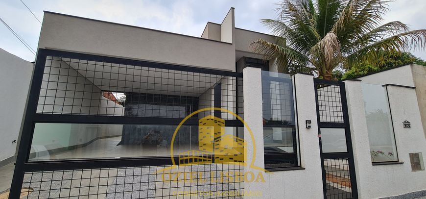 ESPETACULAR CASA 3 SUÍTES PISCINA CHURRASQUEIRA COLÔNIA AGRÍCOLA VICENTE PIRES RUA FRENTE PARA EPTG