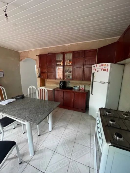 CASA RESIDENCIAL em BRASÍLIA - DF, SETOR HABITACIONAL SAMAMBAIA (VICENTE PIRES)