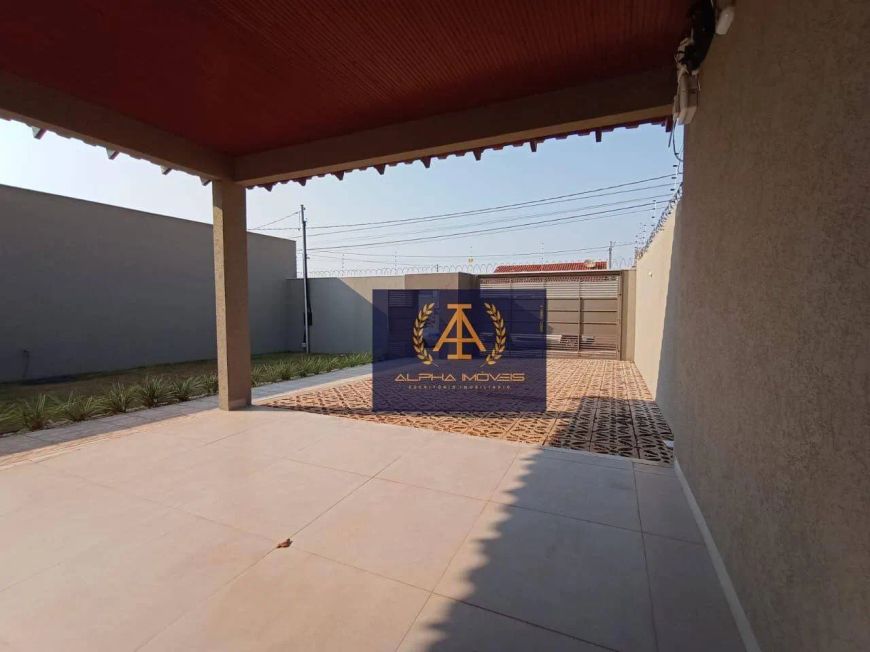 CASA NOVA COM ÓTIMO ACABAMENTO