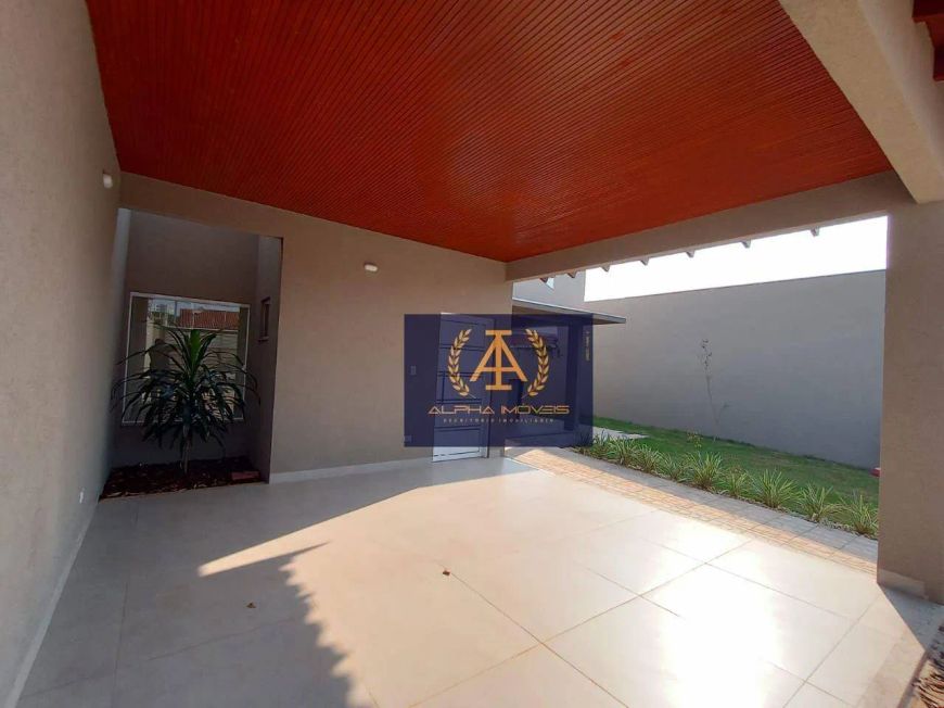 CASA NOVA COM ÓTIMO ACABAMENTO