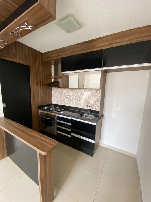 Apartamento semi mobiliado próximo a Uniderp
