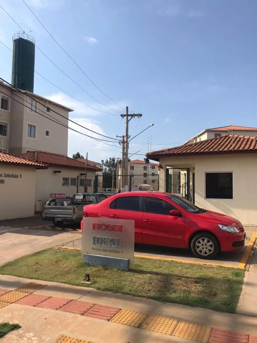 Apartamento semi mobiliado próximo a Uniderp