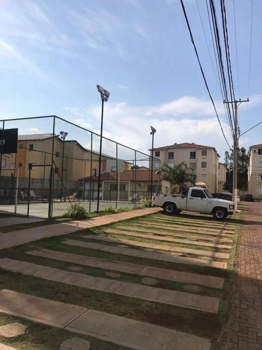 Apartamento semi mobiliado próximo a Uniderp