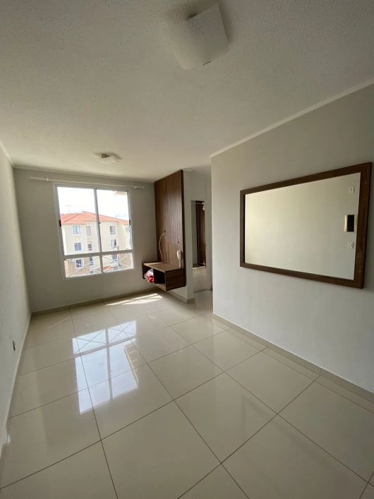 Apartamento semi mobiliado próximo a Uniderp