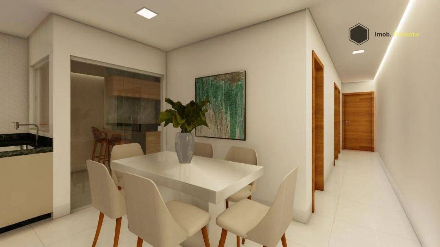 Casa com 2 dormitórios à venda, 93 m² por R$ 360.000,00 - Jardim Itamaracá - Campo Grande/MS