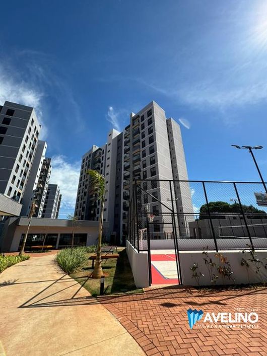Locação, Apartamento, Vivendas do Parque, Campo Grande, MS