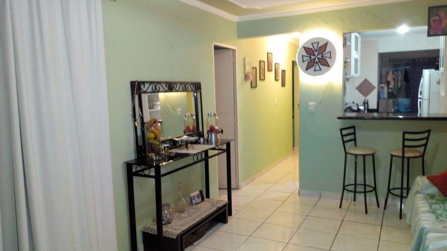 Apartamento 03 quartos Mobiliado 3 Andar