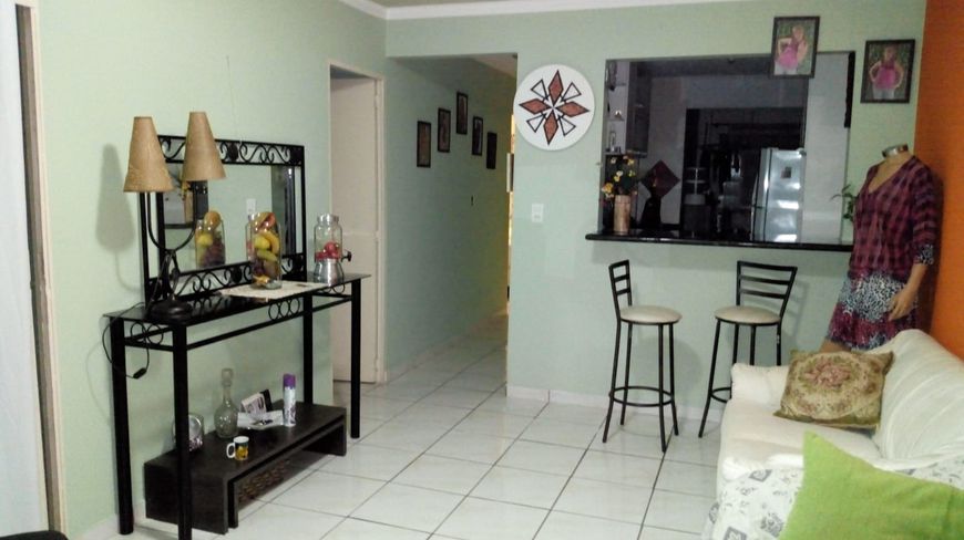 Apartamento 03 quartos Mobiliado 3 Andar