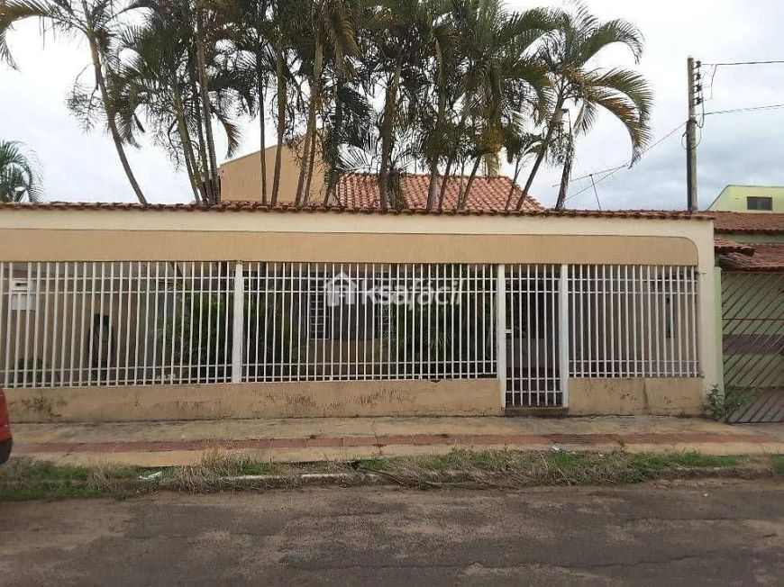 Casa Residencial à Venda, Residencial Ana Maria do Couto, Campo Grande - .